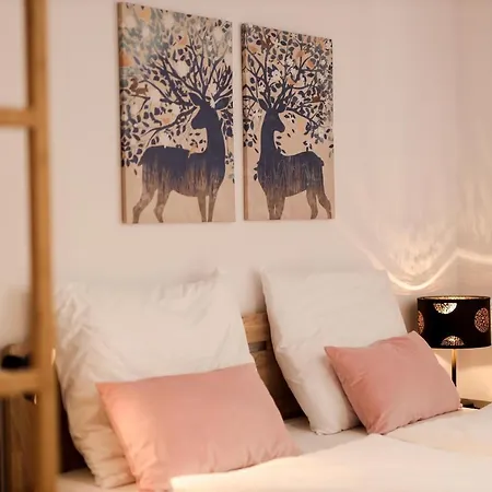 Appartement 11 - Rezidence K Lanovce Jáchymov