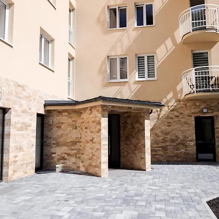 Apartment 11 - Rezidence K Lanovce *
