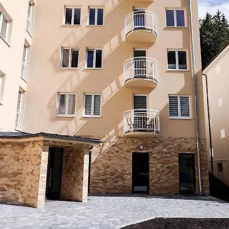 11 - Rezidence K Lanovce Appartement