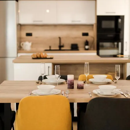 Apartment 11 - Rezidence K Lanovce