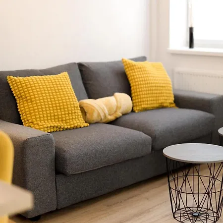 Apartment 11 - Rezidence K Lanovce *