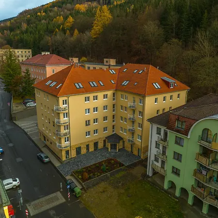 11 - Rezidence K Lanovce Apartment *
