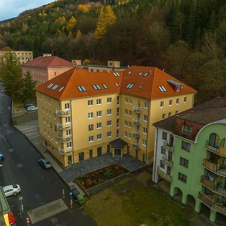 11 - Rezidence K Lanovce Appartement *