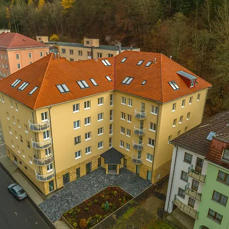 11 - Rezidence K Lanovce Appartement Jáchymov