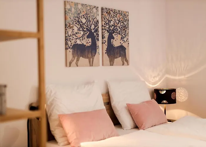 Appartement 11 - Rezidence K Lanovce Jáchymov