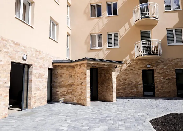 Appartamento 11 - Rezidence K Lanovce *