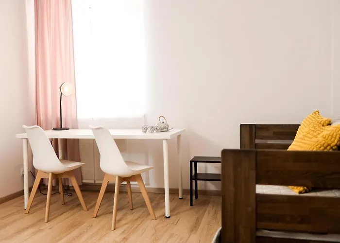 11 - Rezidence K Lanovce Appartement *