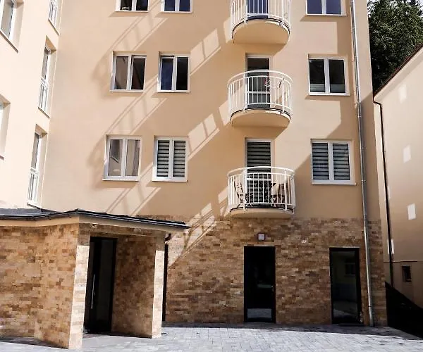 11 - Rezidence K Lanovce Appartement