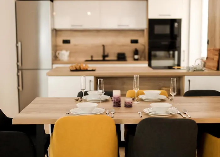 Appartement 11 - Rezidence K Lanovce