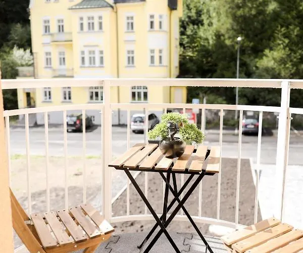 11 - Rezidence K Lanovce * Jáchymov