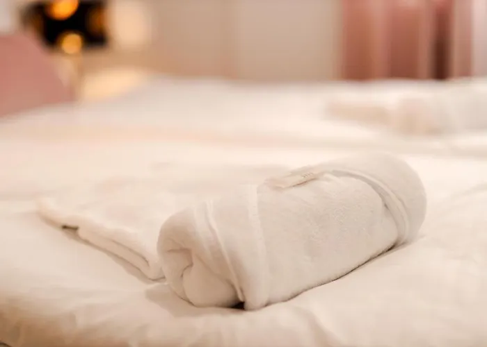 11 - Rezidence K Lanovce Appartamento Jáchymov