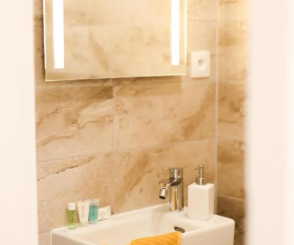 Appartement 11 - Rezidence K Lanovce *