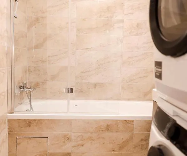 11 - Rezidence K Lanovce Appartamento Jáchymov