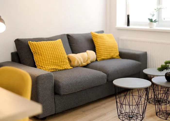 Appartement 11 - Rezidence K Lanovce *
