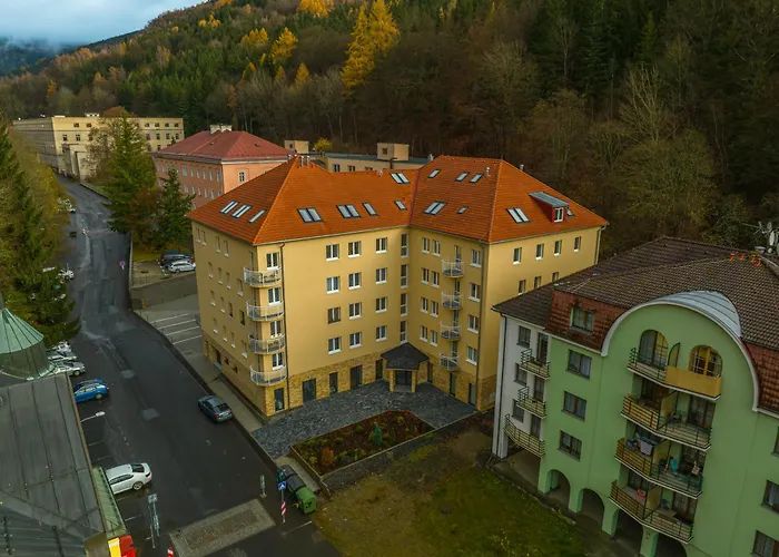 11 - Rezidence K Lanovce Appartement *
