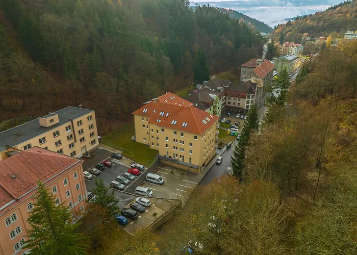 11 - Rezidence K Lanovce Appartement